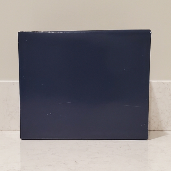 Thomas Kinkade "Light Up the Season" Luminary Glass Ornament Set - Picture 12 of 16